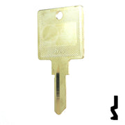 SC1 Schlage Hotel Head Key Residential-Commercial Key Ilco