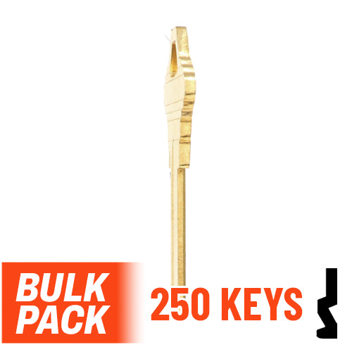 SC1 Schlage Key Bulk Pack - 250 by Ilco Residential-Commercial Key Ilco