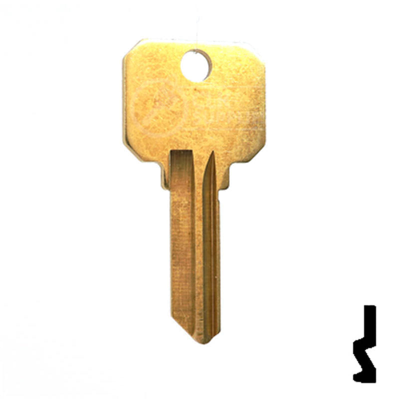 Residential Key Blanks 