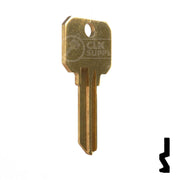 SC1 Schlage Neuter Bow Key Residential-Commercial Key Ilco