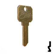 SC1 Schlage Neuter Bow Key Residential-Commercial Key Ilco