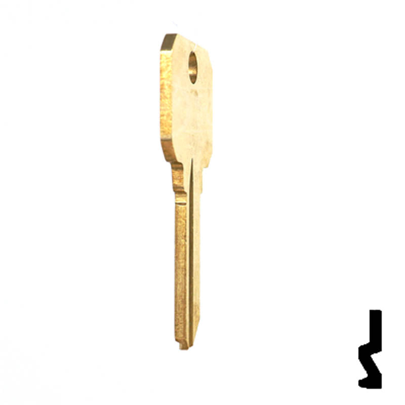 SC1 Schlage Neuter Bow Key Residential-Commercial Key Ilco