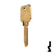 SC1 Schlage Neuter Bow Key Residential-Commercial Key Ilco