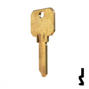 SC1 Schlage Neuter Bow Key Residential-Commercial Key Ilco
