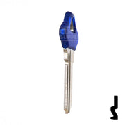SC1 Schlage Transparent Color Head Assortment 5Pcs Residential-Commercial Key Ilco