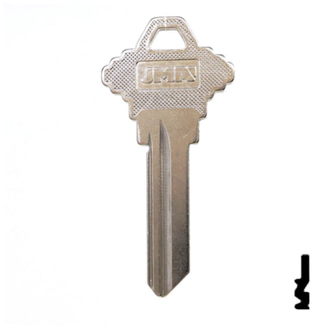 SC10, A1145F Schlage Key Residential-Commercial Key JMA USA
