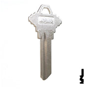 SC10, A1145F Schlage Key Residential-Commercial Key JMA USA