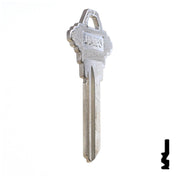SC10, A1145F Schlage Key Residential-Commercial Key JMA USA