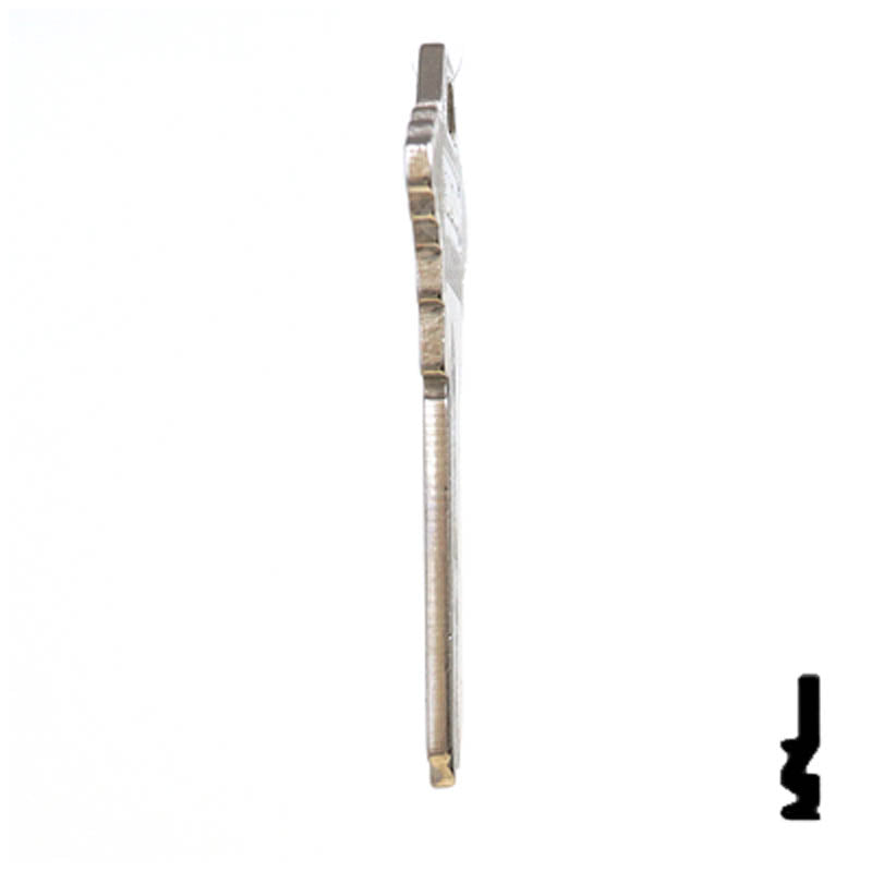 SC10, A1145F Schlage Key Residential-Commercial Key JMA USA