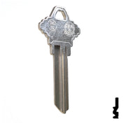 SC10, A1145F Schlage Key Residential-Commercial Key JMA USA