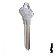 SC10, A1145F Schlage Key Residential-Commercial Key JMA USA