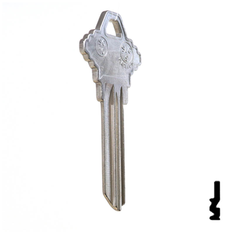 SC10, A1145F Schlage Key Residential-Commercial Key JMA USA