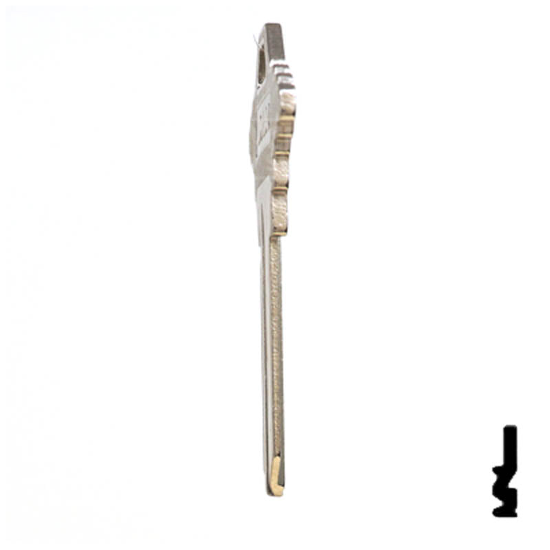 SC10, A1145F Schlage Key Residential-Commercial Key JMA USA