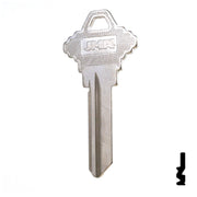 SC10, A1145F Schlage Key Residential-Commercial Key JMA USA