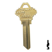 SC1246 Schlage Key Residential-Commercial Key Ilco