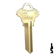 SC1246 Schlage Key Residential-Commercial Key Ilco