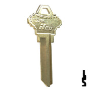 SC1246 Schlage Key Residential-Commercial Key Ilco