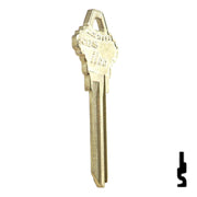 SC1246 Schlage Key Residential-Commercial Key Ilco
