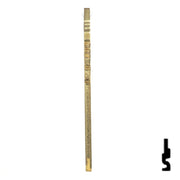 SC1246 Schlage Key Residential-Commercial Key Ilco