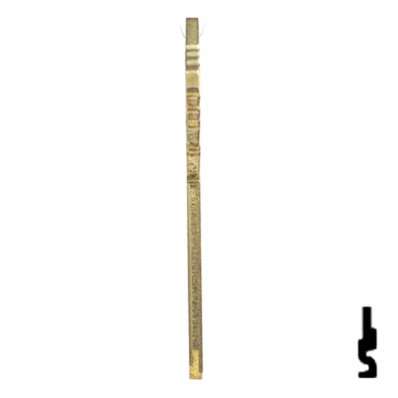 SC1246 Schlage Key Residential-Commercial Key Ilco