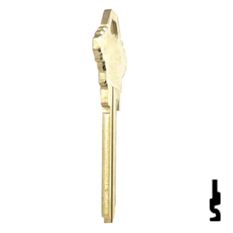 SC1246 Schlage Key Residential-Commercial Key Ilco