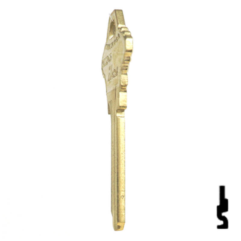 SC1246 Schlage Key Residential-Commercial Key Ilco