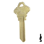 SC1246 Schlage Key Residential-Commercial Key Ilco