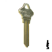 SC1456 Schlage Key Residential-Commercial Key Ilco