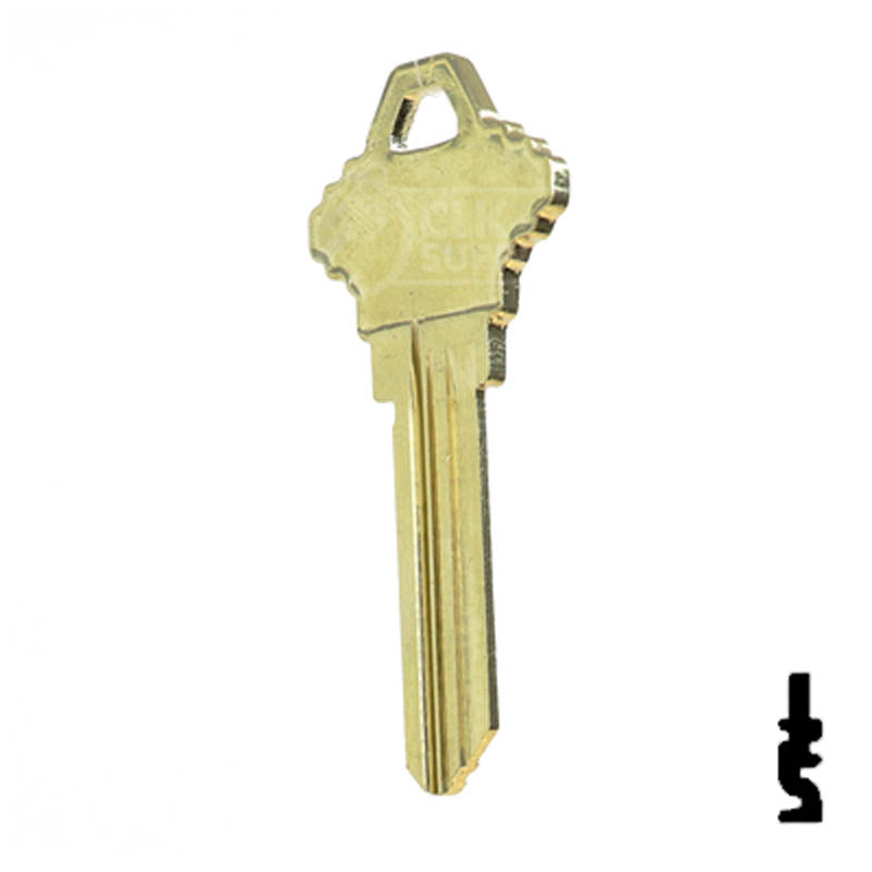 SC1456 Schlage Key Residential-Commercial Key Ilco