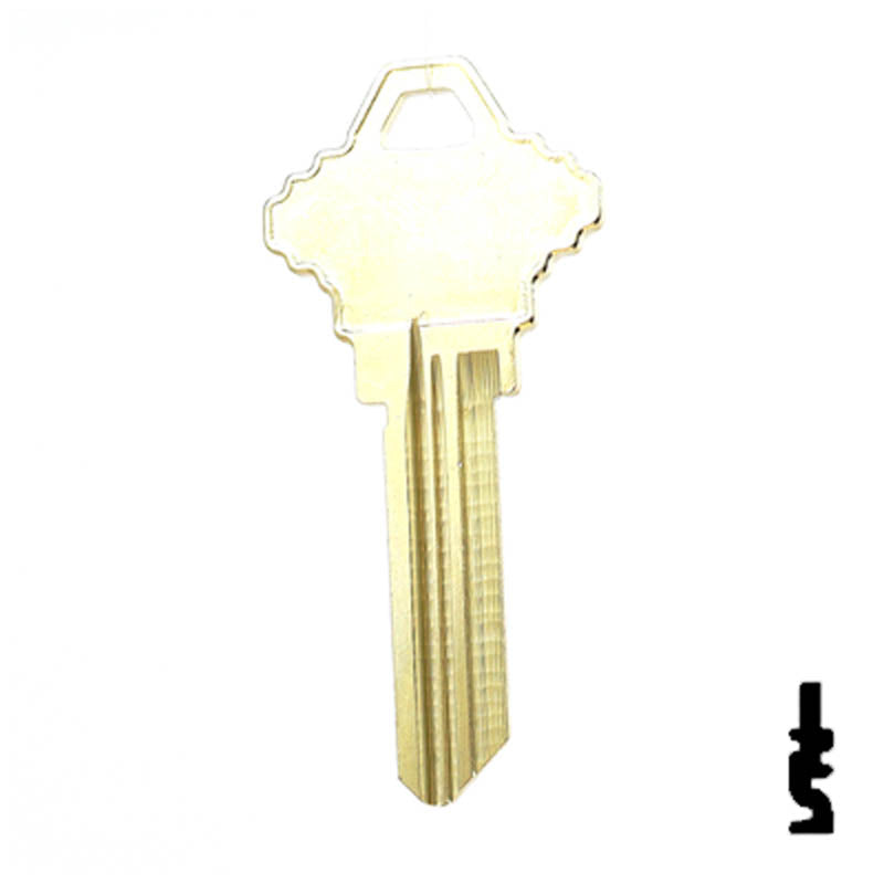 SC1456 Schlage Key Residential-Commercial Key Ilco