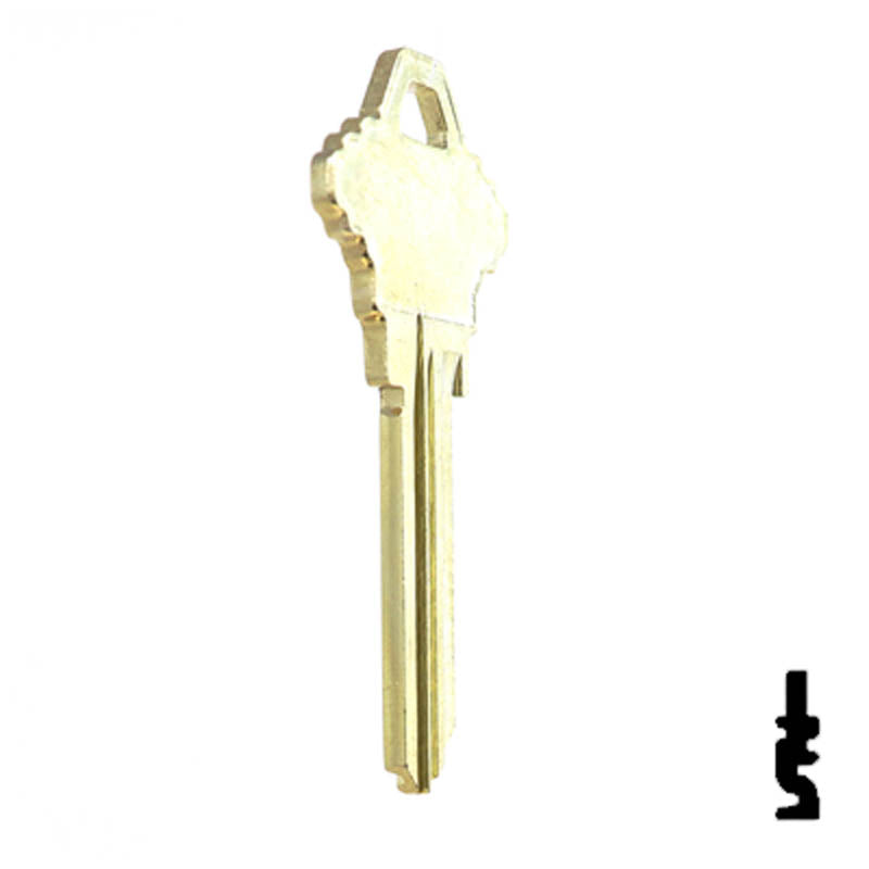 SC1456 Schlage Key Residential-Commercial Key Ilco