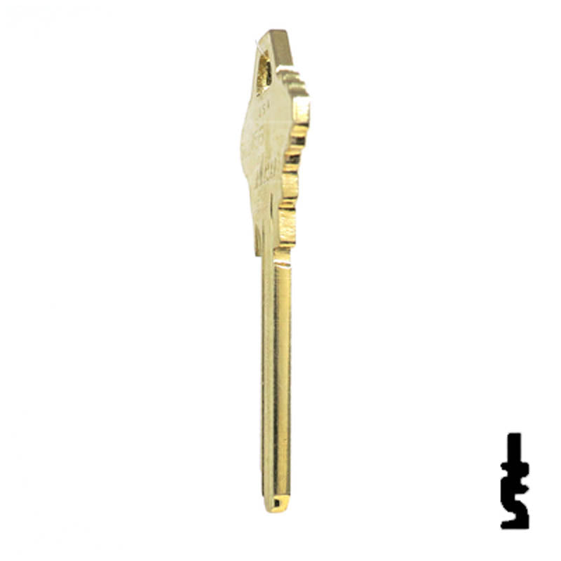 SC1456 Schlage Key Residential-Commercial Key Ilco