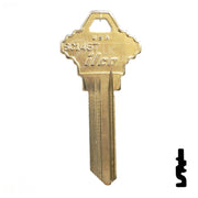 SC1467 Schlage Key Residential-Commercial Key Ilco