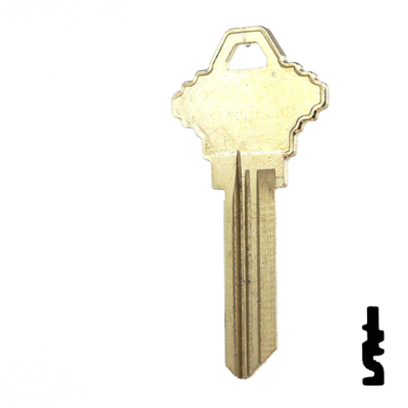 SC1467 Schlage Key Residential-Commercial Key Ilco