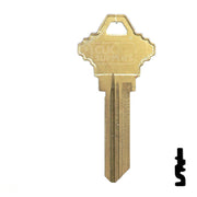SC1467 Schlage Key Residential-Commercial Key Ilco