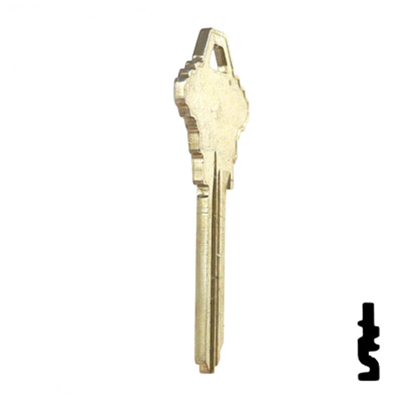 SC1467 Schlage Key Residential-Commercial Key Ilco