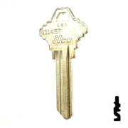 SC1467 Schlage Key Residential-Commercial Key Ilco