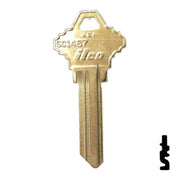 SC1467 Schlage Key Residential-Commercial Key Ilco