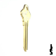 SC1468 Schlage Key Residential-Commercial Key Ilco