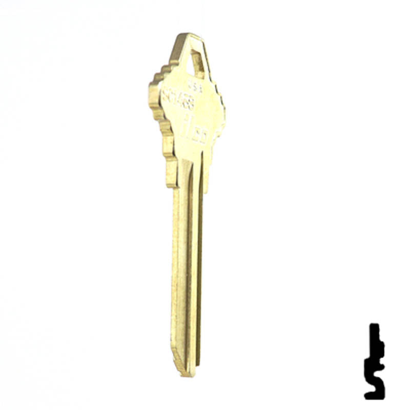 SC1468 Schlage Key Residential-Commercial Key Ilco