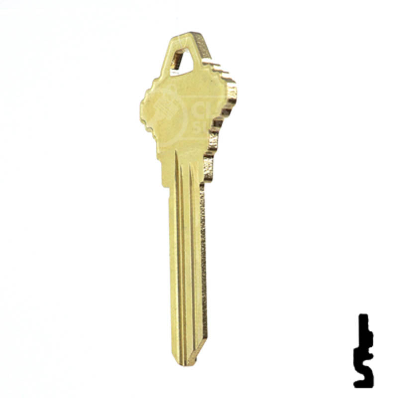 SC1468 Schlage Key Residential-Commercial Key Ilco
