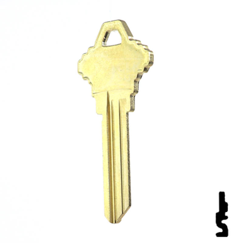 SC1468 Schlage Key Residential-Commercial Key Ilco