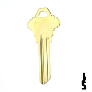 SC1468 Schlage Key Residential-Commercial Key Ilco