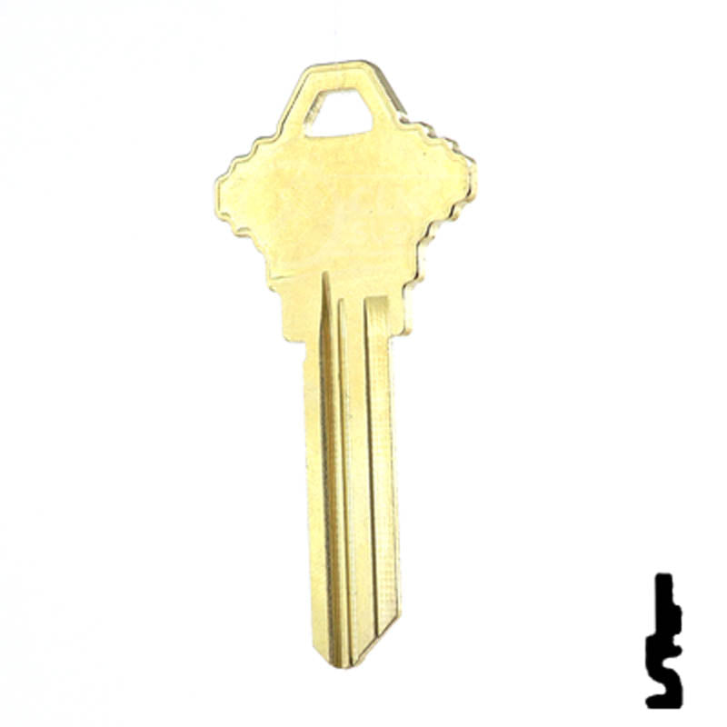 SC1468 Schlage Key Residential-Commercial Key Ilco