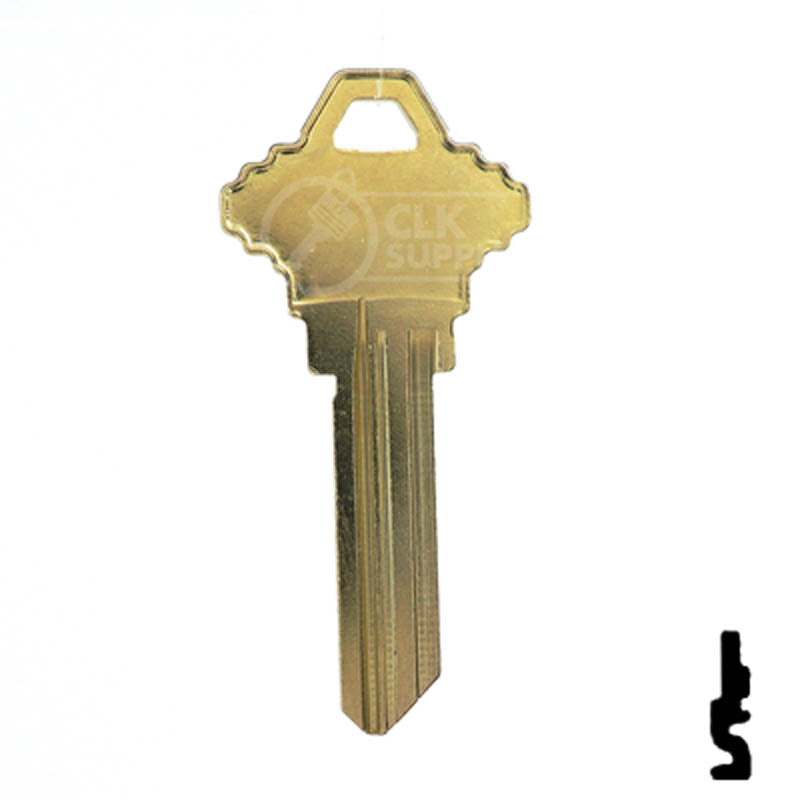 SC1468 Schlage Key Residential-Commercial Key Ilco