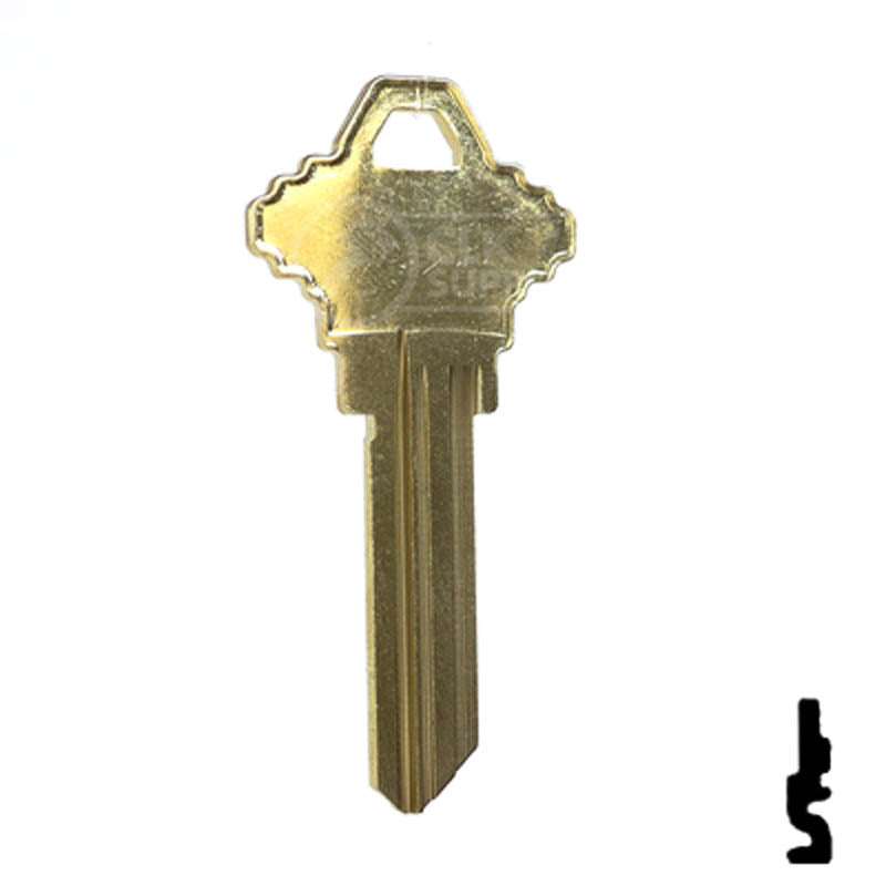 SC1468 Schlage Key Residential-Commercial Key Ilco