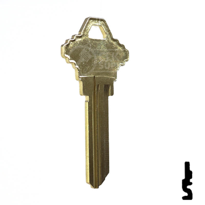 SC1468 Schlage Key Residential-Commercial Key Ilco