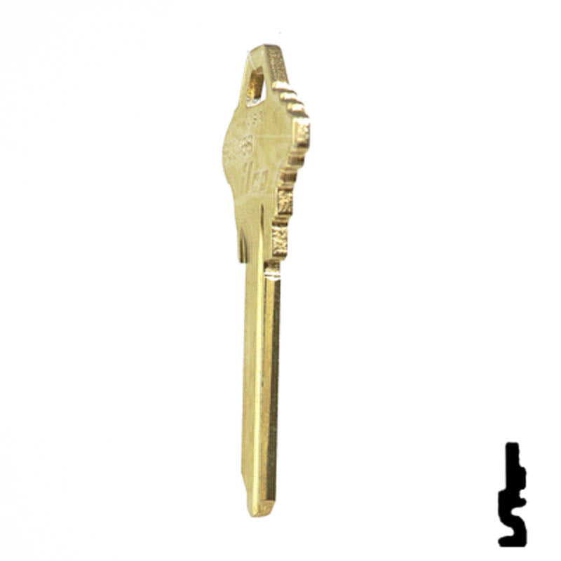 SC1468 Schlage Key Residential-Commercial Key Ilco