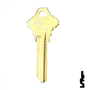 SC1468 Schlage Key Residential-Commercial Key Ilco