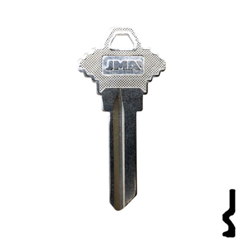 SC15, A1145H Schlage Key Residential-Commercial Key JMA USA